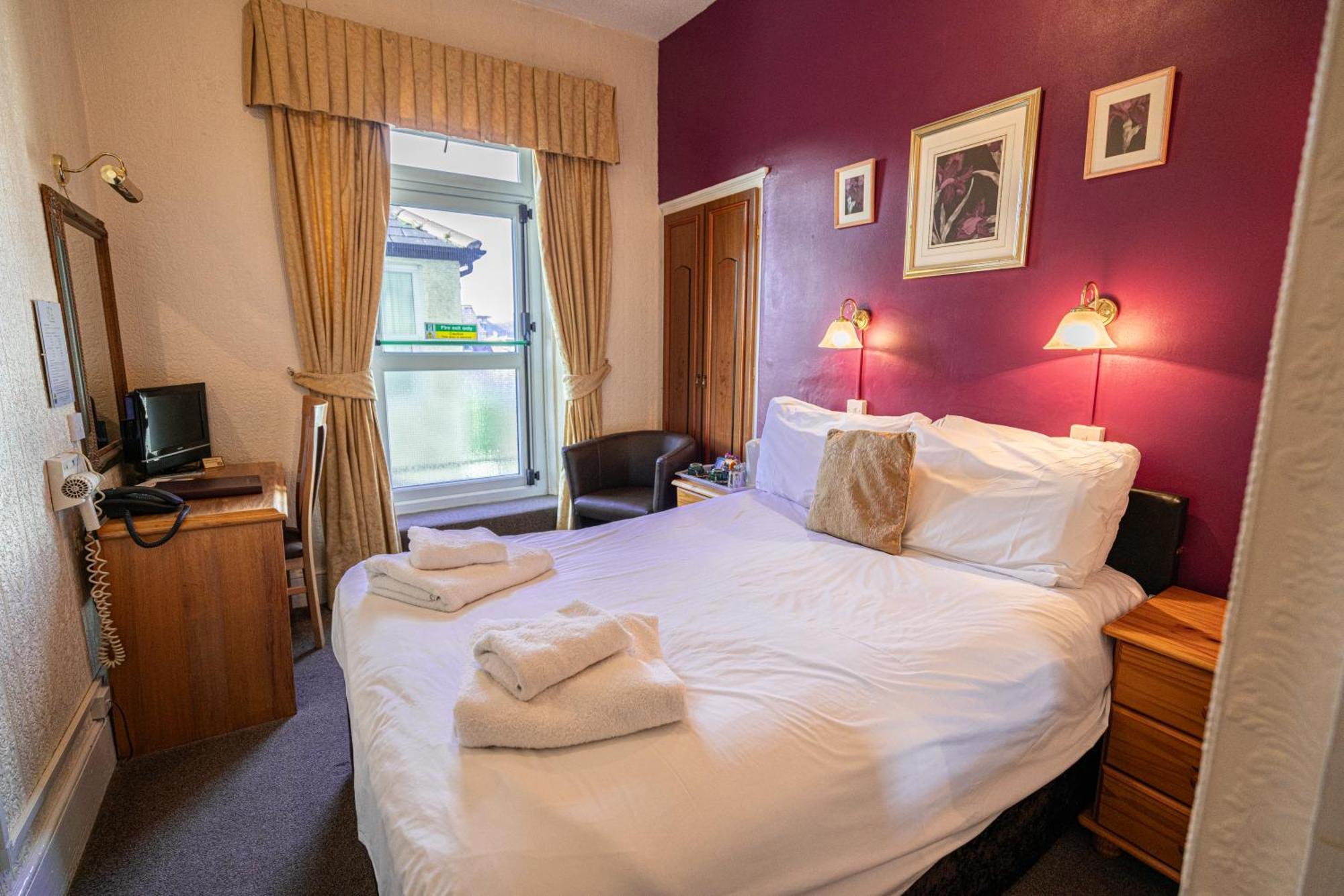 Can-Y-Bae Hotel Llandudno Exterior photo
