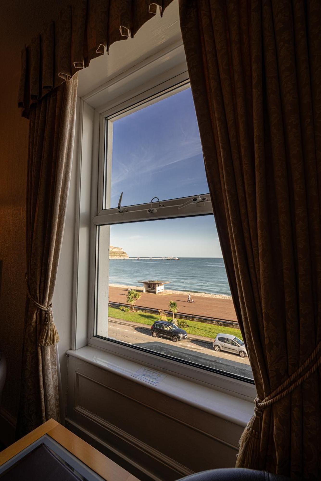Can-Y-Bae Hotel Llandudno Exterior photo
