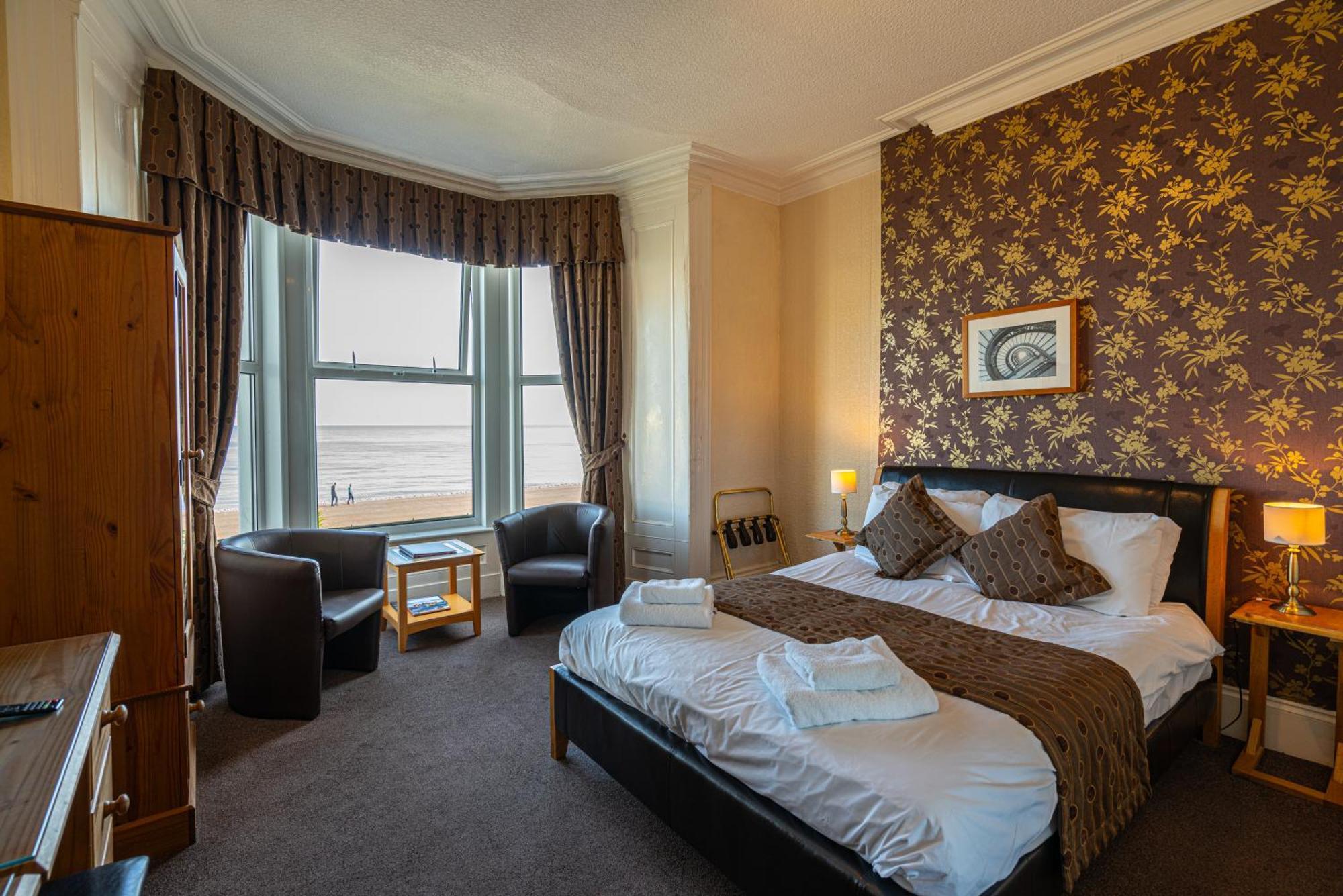 Can-Y-Bae Hotel Llandudno Exterior photo