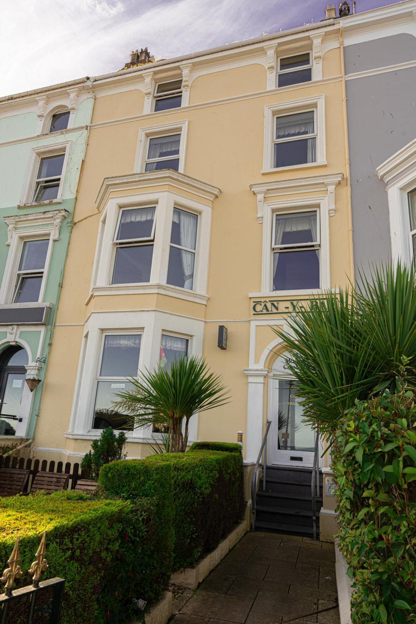 Can-Y-Bae Hotel Llandudno Exterior photo
