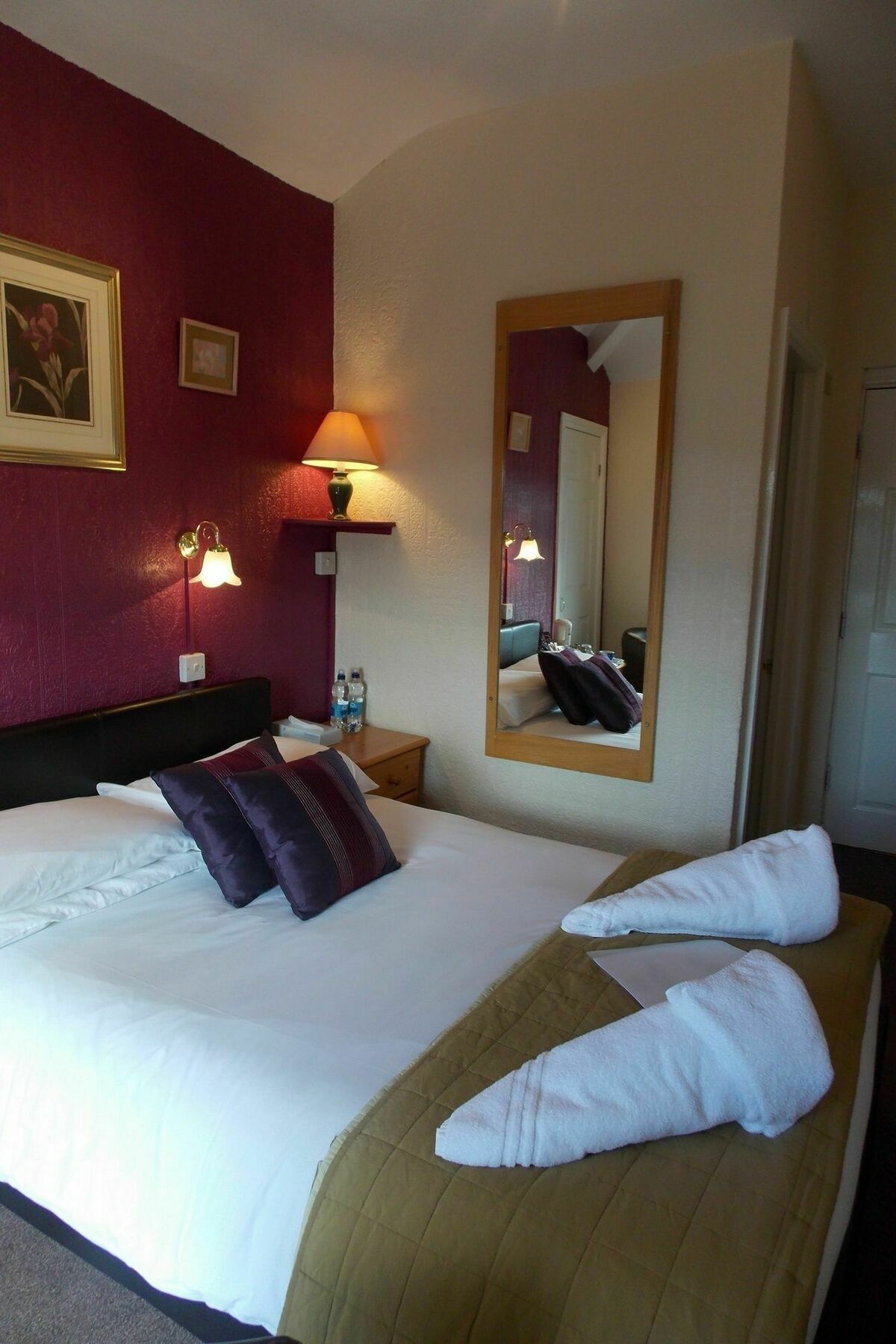 Can-Y-Bae Hotel Llandudno Exterior photo