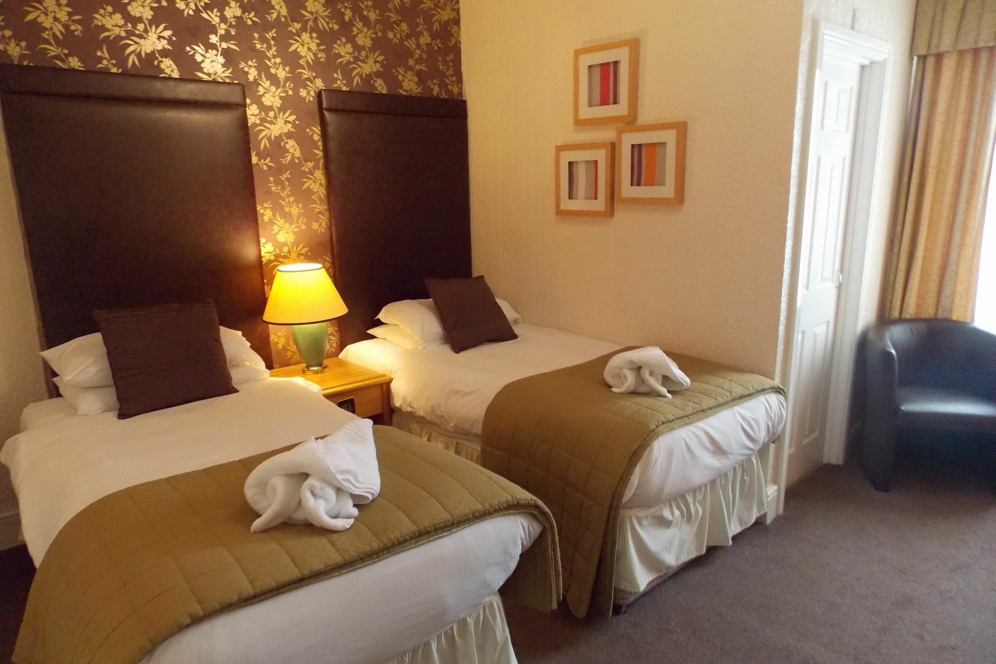 Can-Y-Bae Hotel Llandudno Exterior photo