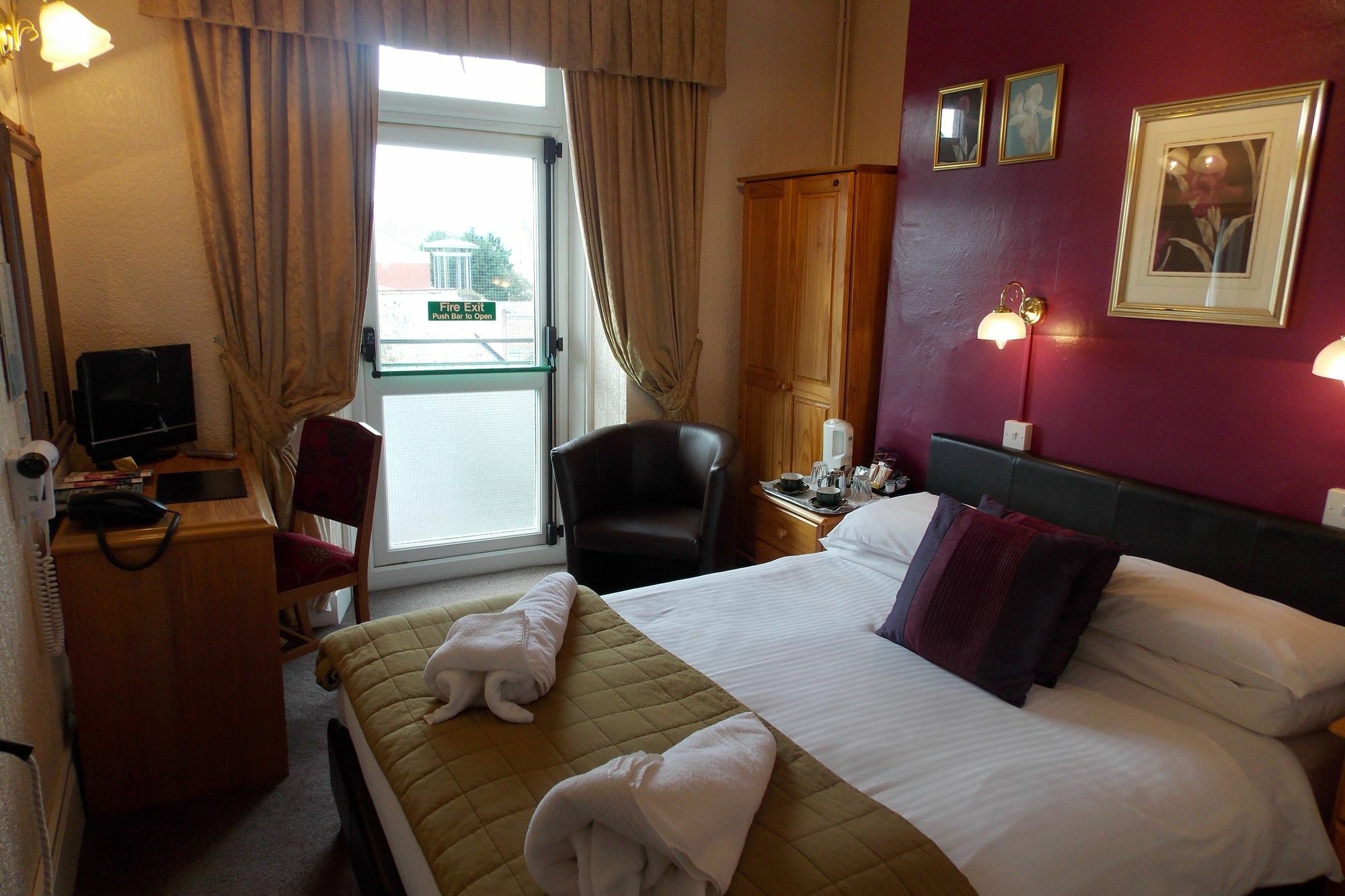 Can-Y-Bae Hotel Llandudno Exterior photo